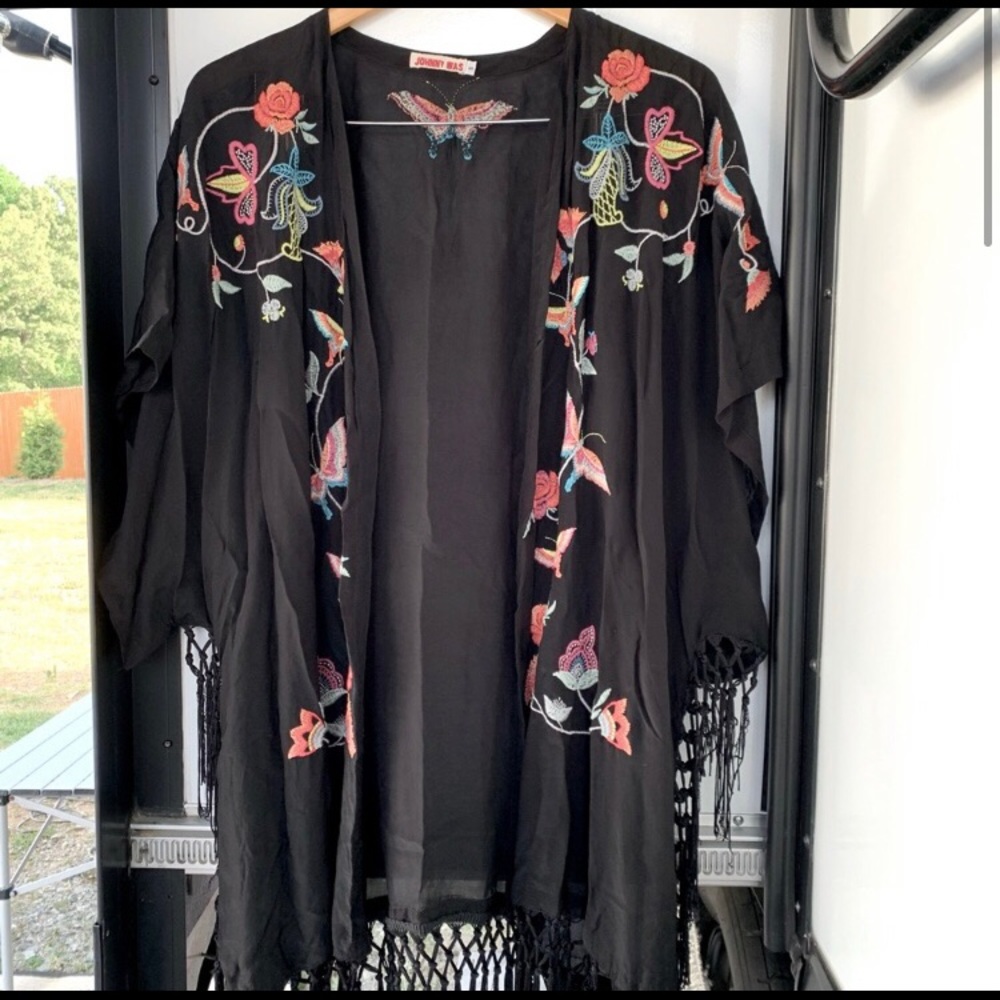 Johnny Was Kimono